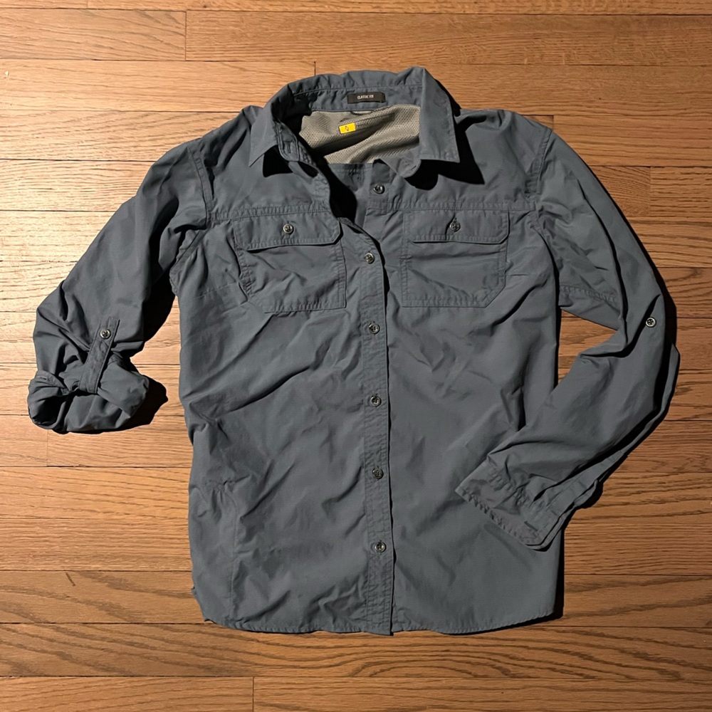 Women’s Eddie Bauer Button Up Field Shirt